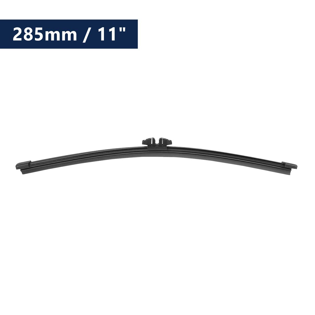 X AUTOHAUX Rear Windshield Wiper Blade Arm Set for Ford Explorer 2011-2019 11 Inch 285mm