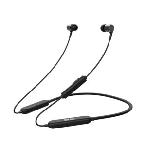 gorsun 【48 hrs playtime】 bluetooth headphones, ipx5 waterproof sport earphones, magnetic in-ear wireless earbuds, sports microphone with microphone