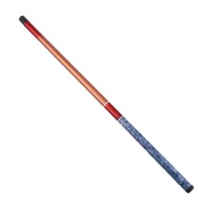 retractable hand pole, hand glass steel pole portable telescopic rod freshwater casting hard fishing gear(2.1)