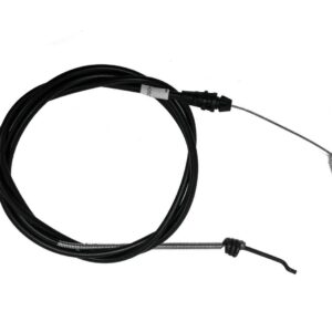 120-6244/20199 / 20200 Traction Cable for Toro Lawn Mower Fits TimeMaster 30in + (Free Two E-Books) (1)