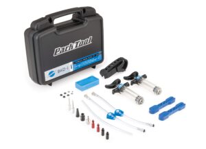 park tool bkd-1 - hydraulic brake bleed kit for dot fluid