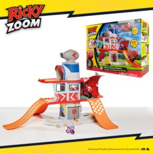 Ricky Zoom House Adventure Kids Playset