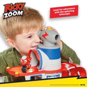 Ricky Zoom House Adventure Kids Playset