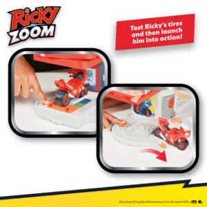 Ricky Zoom House Adventure Kids Playset