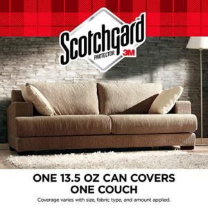 Scotchgard Fabric Water Shield, Water Repellent Spray for Clothing and Household Upholstery Items, Long-Lasting Water Repellent, Four 10 Oz (Pack of 4)