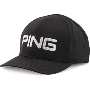 MATKAO Structured Golf Hat Black S/M Y