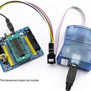 Compatible Atmel at AVR ISP mk2 MKII ATMEL AVR Programmer USB AVRISP XPII in-System Programmer Supports AVR Studio 4/5/6/7