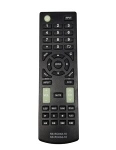 universal remote control for all insignia tvs - full function