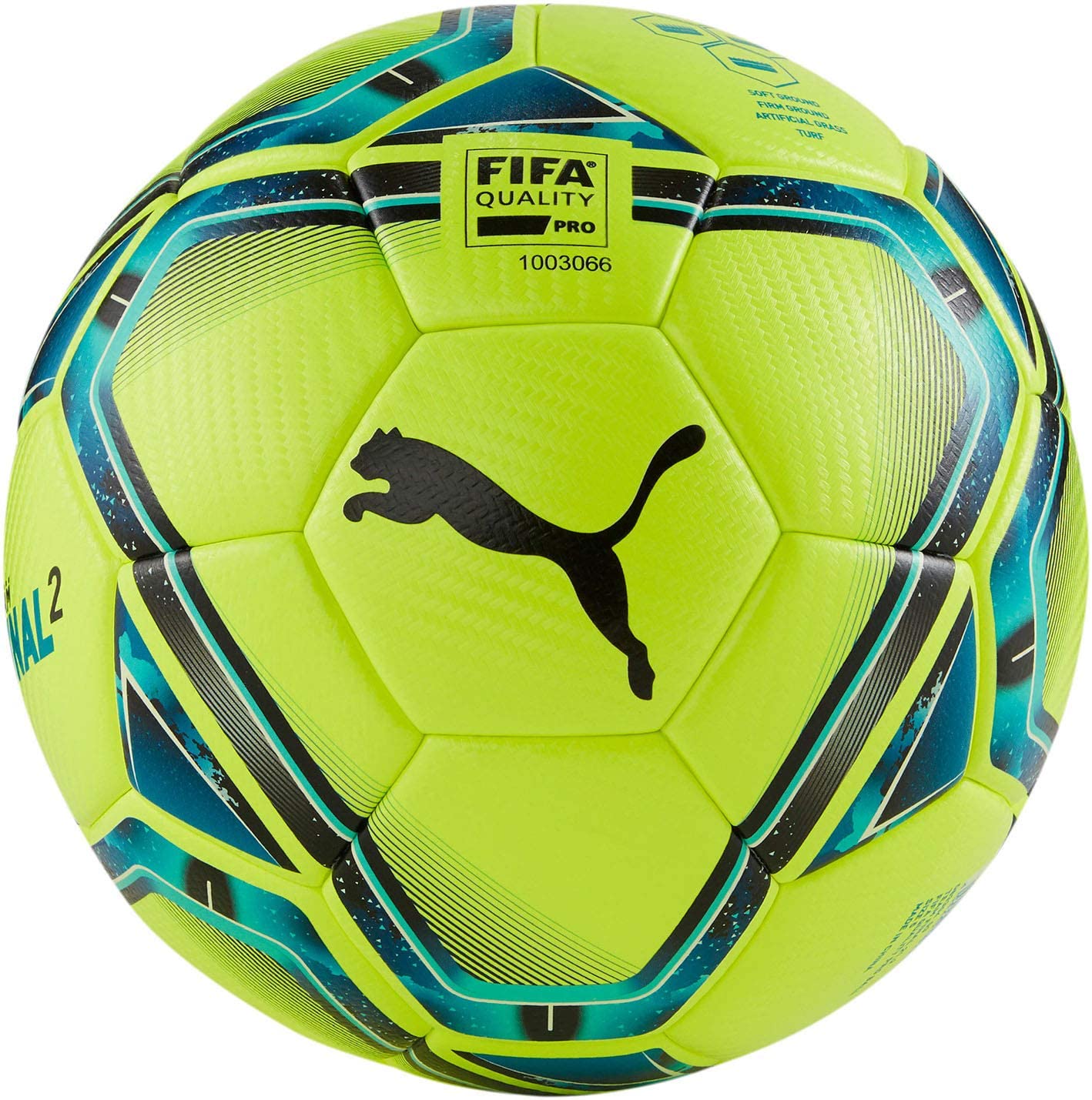 PUMA TeamFinal 21.2 FIFA Quality Pro Ball