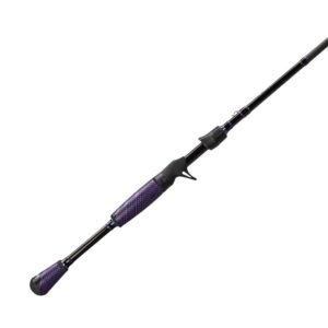 lew's team lew's pro-ti speed stick 7'2"-1 medium casting rod