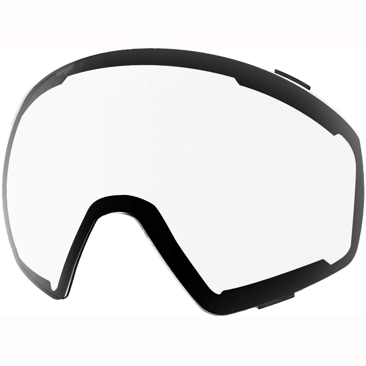 VonZipper Satellite Adult Replacement Lens Snow Goggles Accessories - Clear/One Size