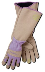 magid handmaster professional rose pruning gloves, 72 pairs, size 8/medium, be195t