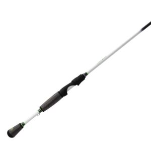 lew's mach 7'6"-1 medium heavy im7 open water spinning rod