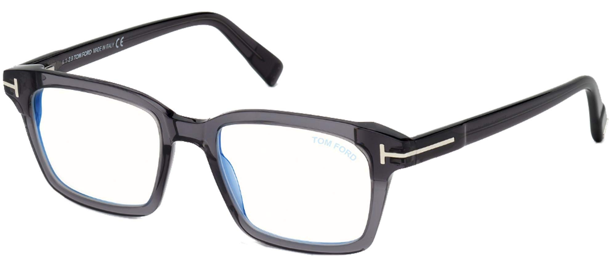 Tom Ford Unisex Ft5661-B 54Mm Optical Frames