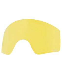 vonzipper unisex cleaver snow goggle replacement lens - wildlife yellow