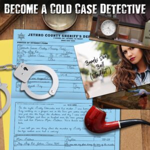 Unsolved Case Files | Edmunds, Buddy - Cold Case Murder Mystery Game | Can You Solve The Crime?