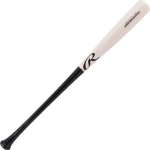 rawlings player preferred 271 ash wood baseball bat, 31 inch, 271rab-31, black/white