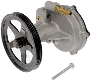 dorman 904-861 vacuum pump compatible with select cadillac/chevrolet/gmc models