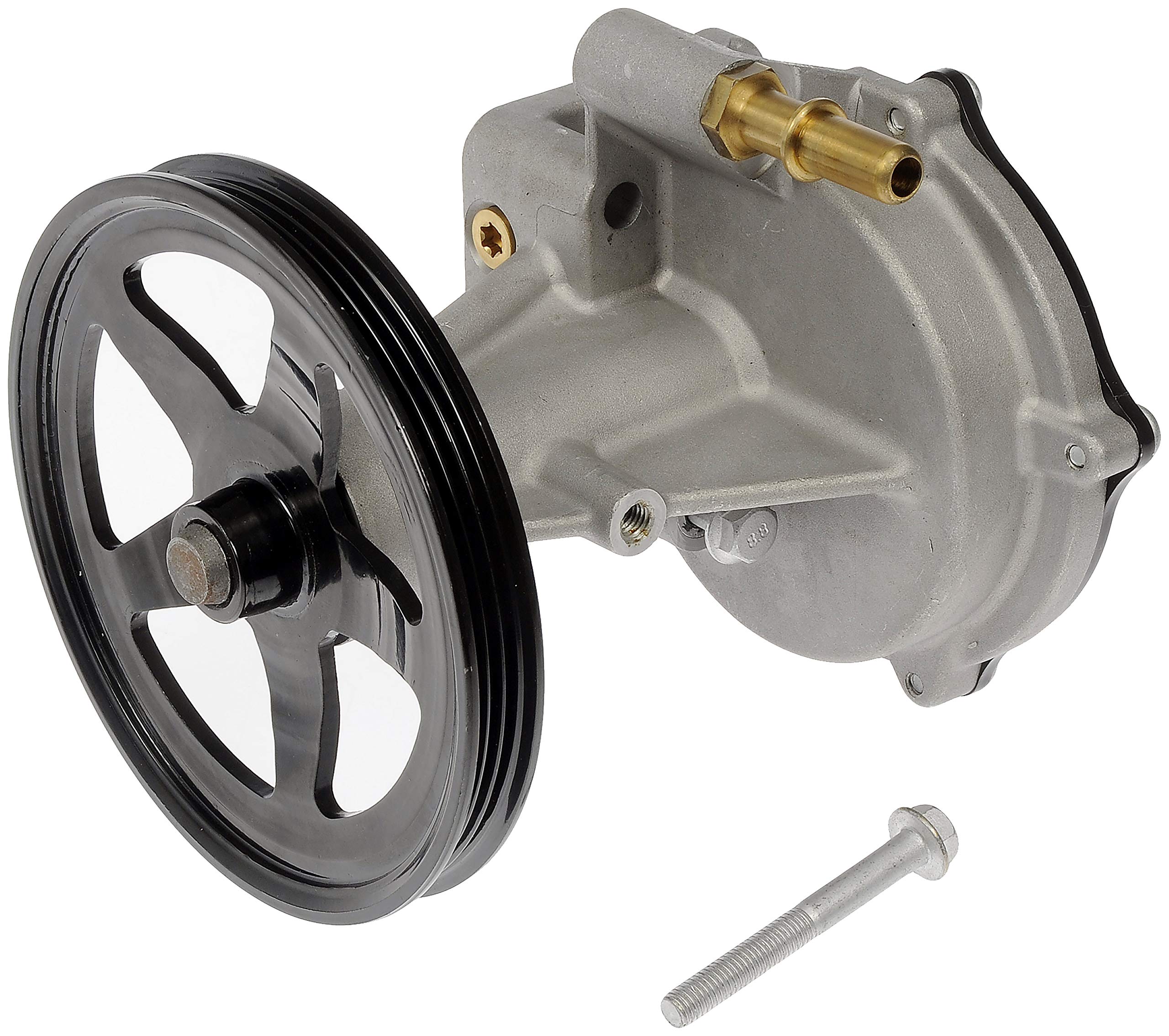 Dorman 904-861 Vacuum Pump Compatible with Select Cadillac/Chevrolet/GMC Models