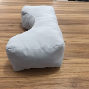 Shopping Cart Pillow for Grocery Cart Covers, High Chairs, and Other Seats. Soft Positioner Pillow Gives Your Child Support