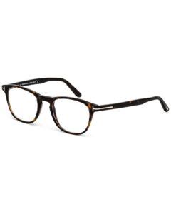 tom ford men's ft5625-b 48mm optical frames