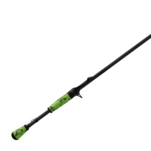 lew's mach 2 rod series 7'-1 medium/heavy worm rod casting rod