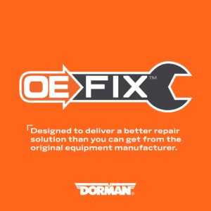 Dorman 904-392 Diesel Exhaust Fluid Heater Compatible with Select Ford Models (OE FIX)