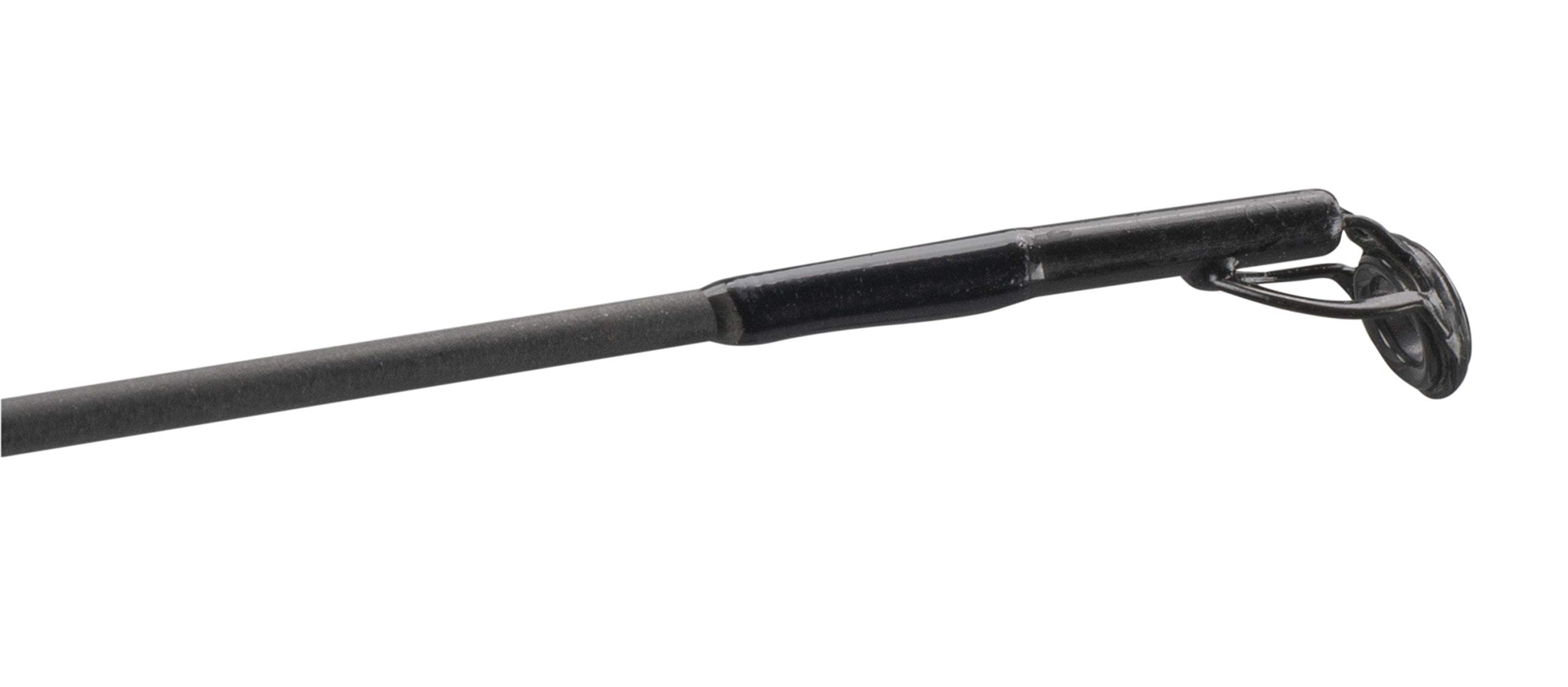 Lew's TP1 Black Speed Stick 6'6"-1 Medium Light Fast Spinning Rod