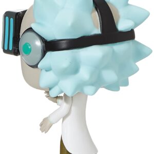 Funko POP! Rick & Morty Gamer Rick Vinyl Figure 10 cm