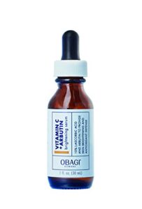 obagi clinical vitamin c+ arbutin brightening serum 1 oz