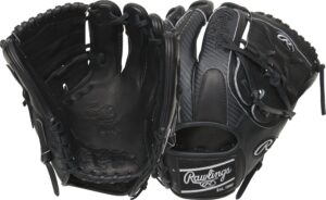 rawlings | heart of the hide baseball glove | hypershell model | 11.75" | 2-piece solid web | right hand throw