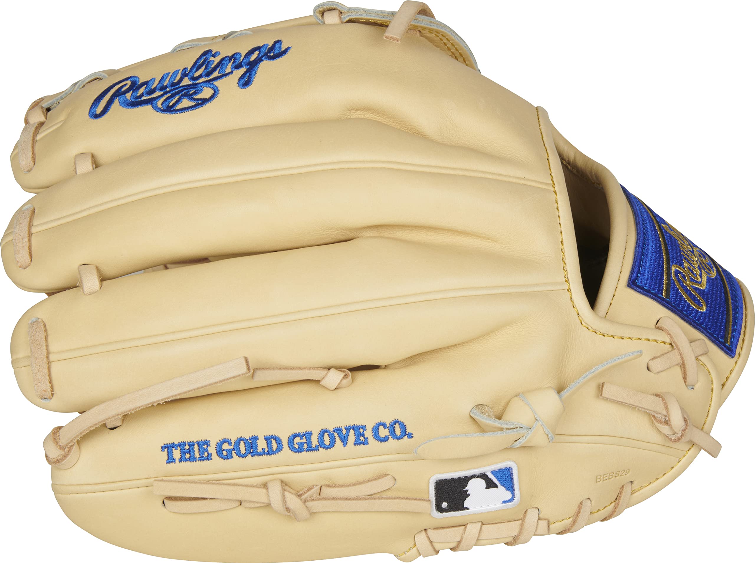 Rawlings | HEART OF THE HIDE Baseball Glove | R2G - Narrow Fit | Kris Bryant Model | 12.25" | Pro H Web | Left Hand Throw