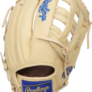 Rawlings | HEART OF THE HIDE Baseball Glove | R2G - Narrow Fit | Kris Bryant Model | 12.25" | Pro H Web | Left Hand Throw