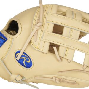 Rawlings | HEART OF THE HIDE Baseball Glove | R2G - Narrow Fit | Kris Bryant Model | 12.25" | Pro H Web | Left Hand Throw