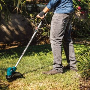 Makita XRU12SM1 18V LXT® Lithium-Ion Brushless Cordless String Trimmer Kit (4.0Ah)