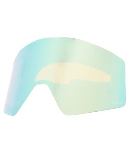 vonzipper capsule adult replacement lens snow goggles accessories - wildlife stellar chrome/one size