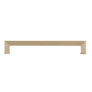 Richelieu Hardware BP8788320CHBRZ Como Collection 12 5/8 in (320 mm) Center Champagne Bronze Transitional Cabinet Pull