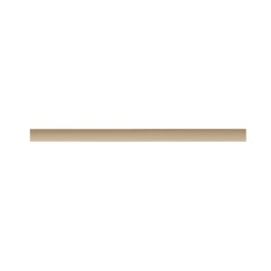 Richelieu Hardware BP8788320CHBRZ Como Collection 12 5/8 in (320 mm) Center Champagne Bronze Transitional Cabinet Pull