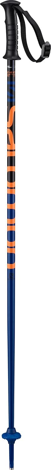 Salomon Kaloo Junior Ski Poles - 105,Blue