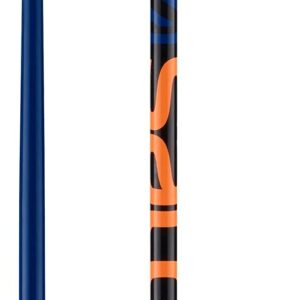 Salomon Kaloo Junior Ski Poles - 105,Blue