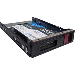 axiom ssdev10ml1t9-ax enterprise value ev100 - solid state drive - 1.92 tb - hot-swap - 2.5 inch (in 3.5 inch carrier) - sata 6gb/s - 256-bit aes