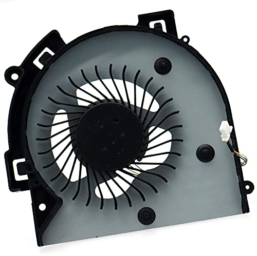 Deal4GO CPU Cooling Fan 856277-001 DFS200405BD0T for HP Envy X360 M6-AR M6-AQ M6-AP 15-AQ 15-AR M6-AQ005DX 15-AQ118CA