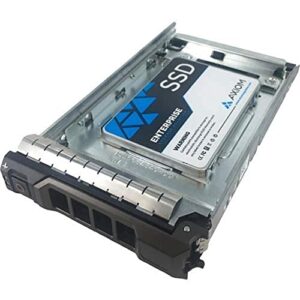 axiom ssdep40kg1t9-ax enterprise pro ep400 - solid state drive - encrypted - 1.92 tb - hot-swap - 2.5 inch (in 3.5 inch carrier) - sata 6gb/s - 256-bit aes
