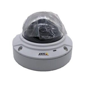 axis m3066-v uc indr mini dome field of view 131/97 max 4 mp