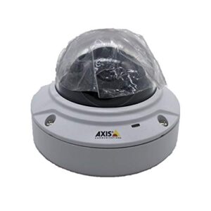 AXIS M3066-V UC INDR Mini Dome Field of View 131/97 MAX 4 MP