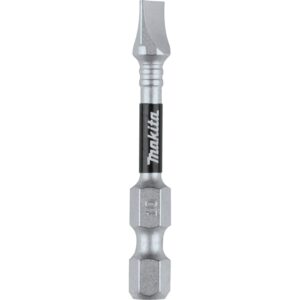 Makita E-01030 Impact XPS™ #10 Slotted 2" Power Bit, 5/pk