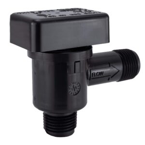 recpro rv vacuum breaker check valve | protect fresh water from pollutants 571-vac-chk-a | made in america