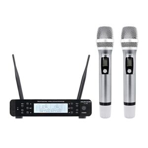 2020 New Type UrbanDrama KV-619 Karaoke Player, with Wireless Mic, 22'' Capacitive Touch Screen Free Cloud Download Function, 4K Output