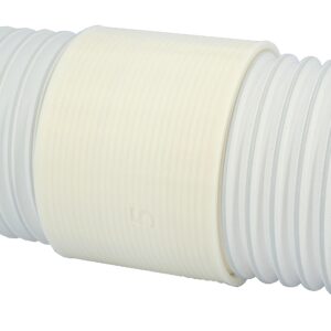 intulon Portable A/C AC Air Conditioner Exhaust Hose Coupler/Coupling - Omnidirectional Clockwise Counterclockwise Bi-directional 5CPL (5 inch)