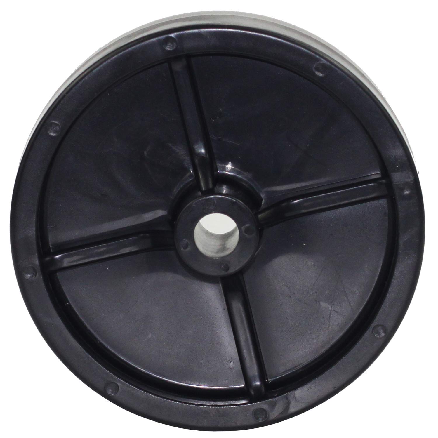 Antanker Deck Wheel Replacement for MTD 734-0973 210-179 Toro 112-0337 Set of 2